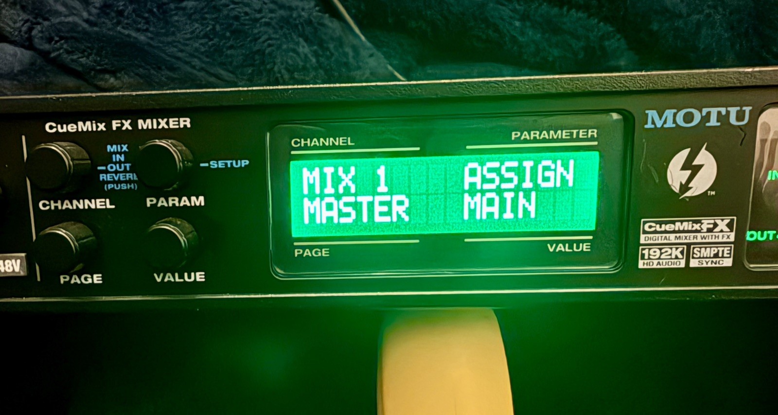 MOTU 828x Thunderbolt / USB 2.0 Audio Interface