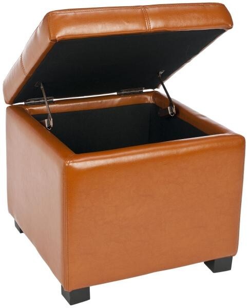 Safavieh Madison Square Ottoman, Reduced Price 2172713422 HUD8228C