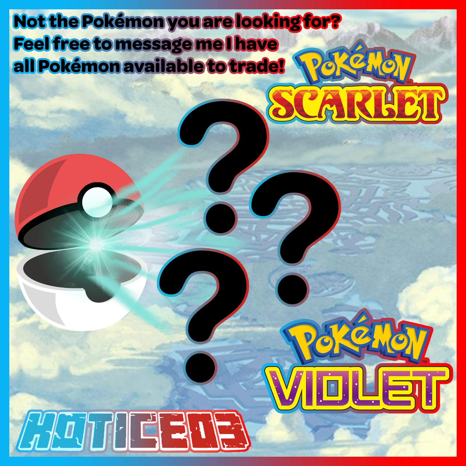 ✨ Shiny Kingambit 6IV ✨ Pokemon Scarlet & Violet 🚀 Fast Trade 🚀