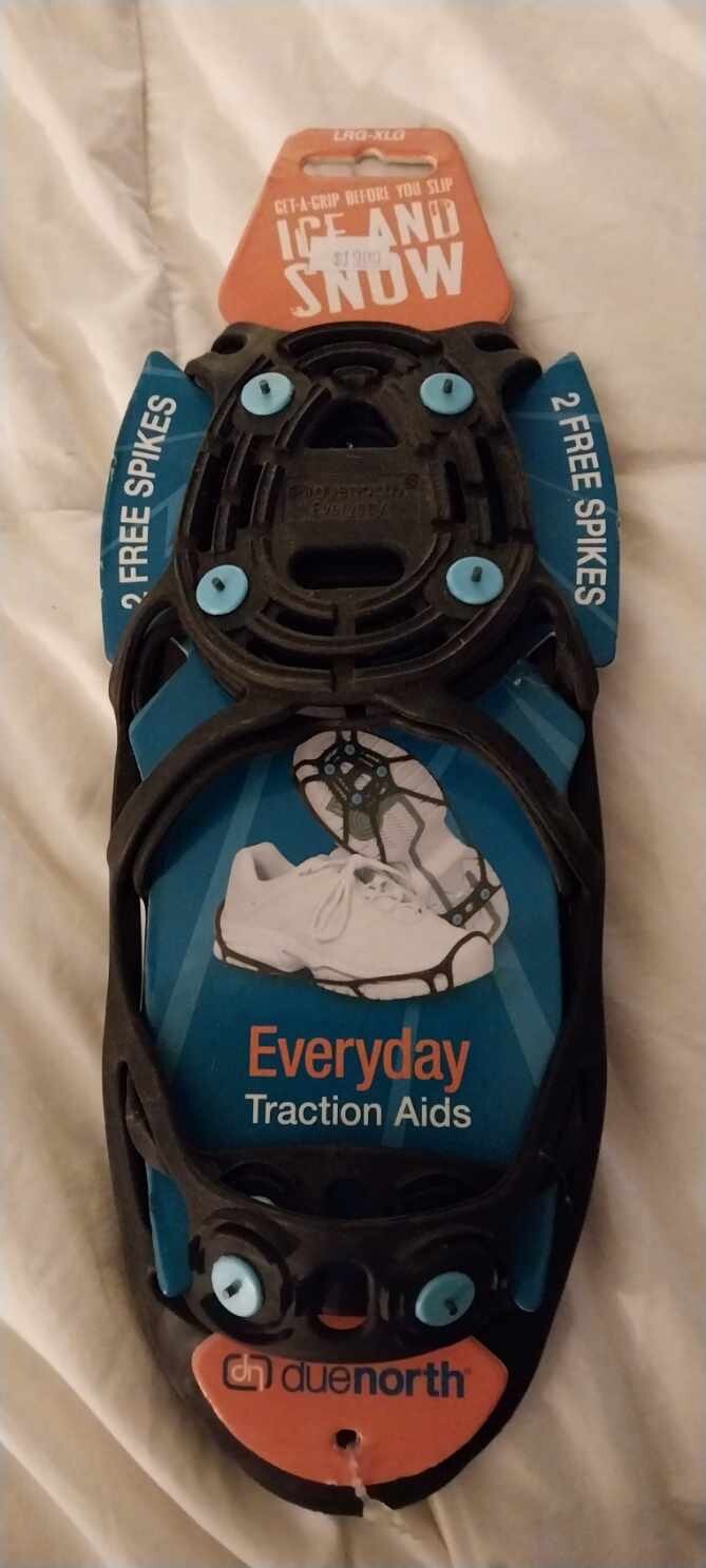 duenorth Everyday Traction Aids LRG-XLG