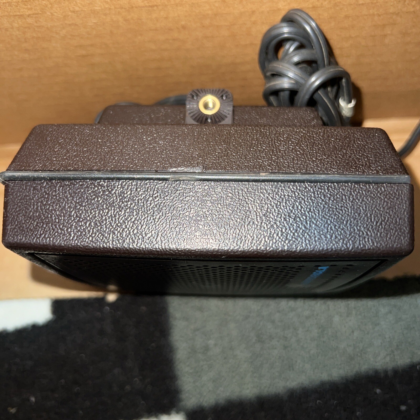 Motorola HSN4018B External Speaker, No Mount, No Plug