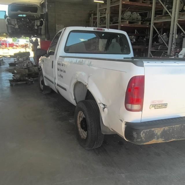 F250SD 1999 Tools 758727