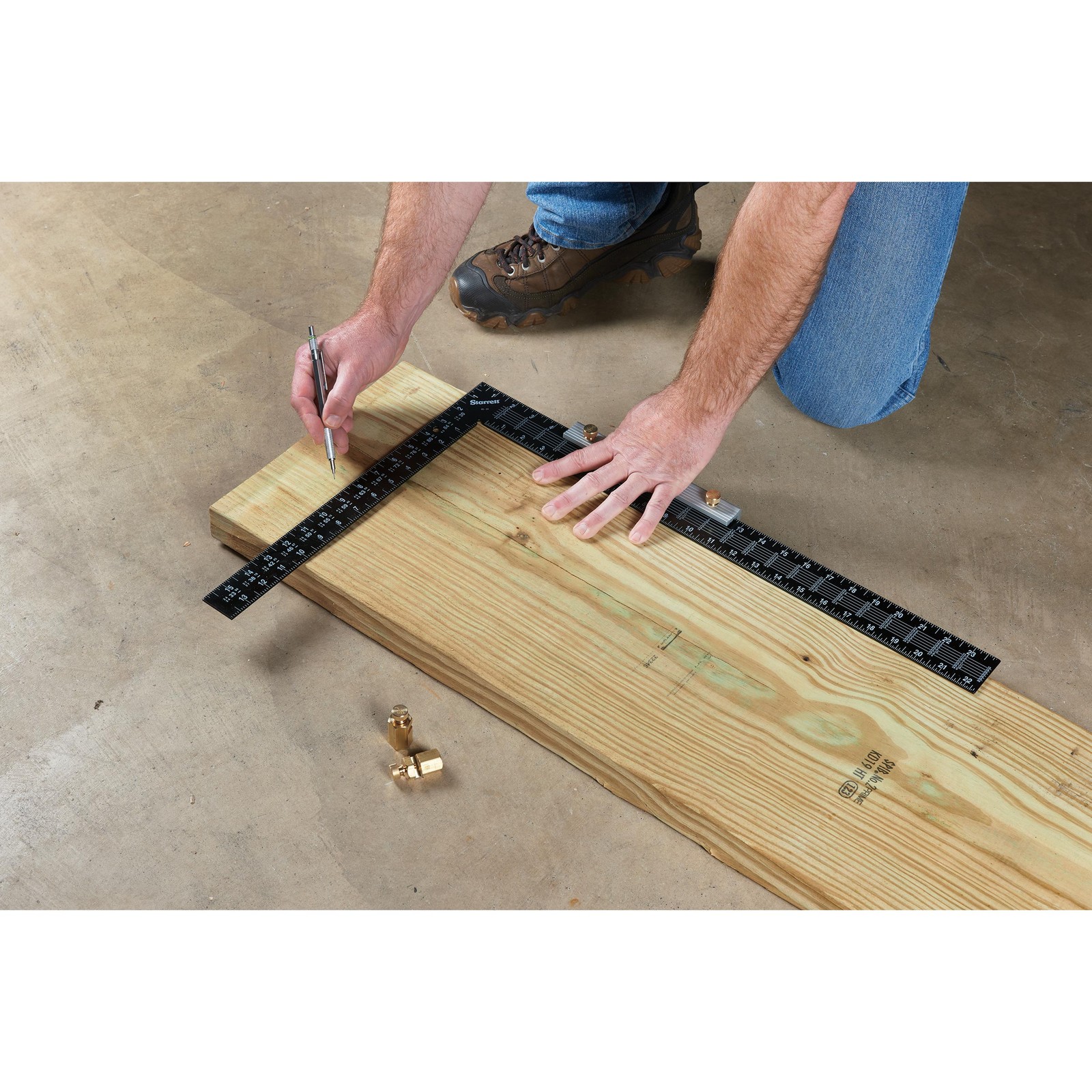 WOODRIVER Framing Square Accessory Kit
