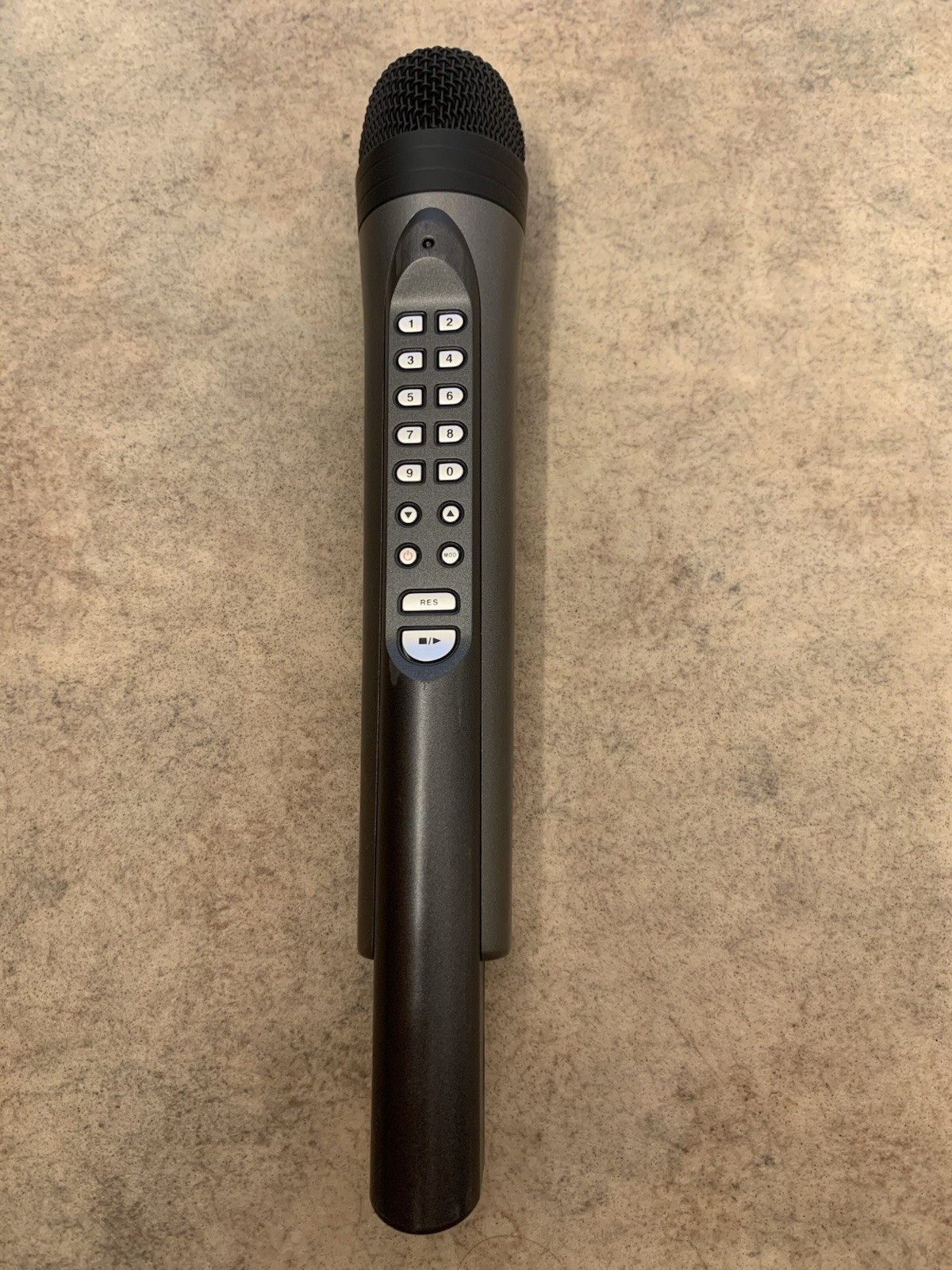 Entertech Magic Sing EX-6900 Wireless Duet Microphone: EX Series