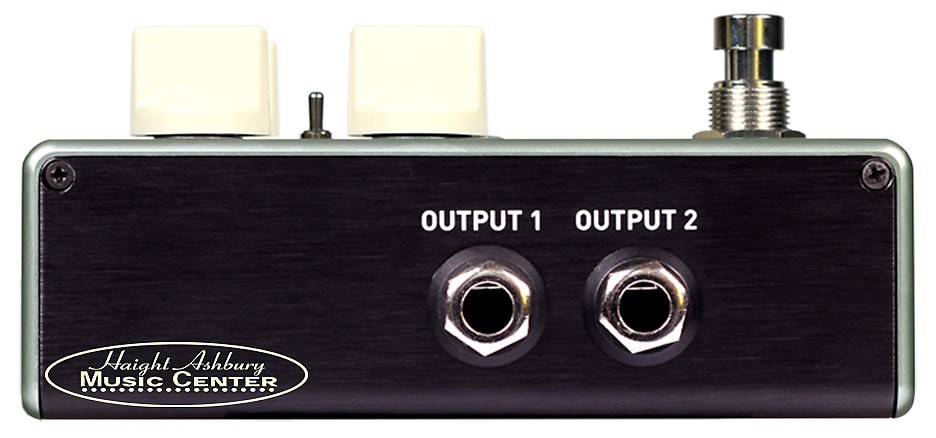 Source Audio One Series True Spring Reverb Effect Pedal