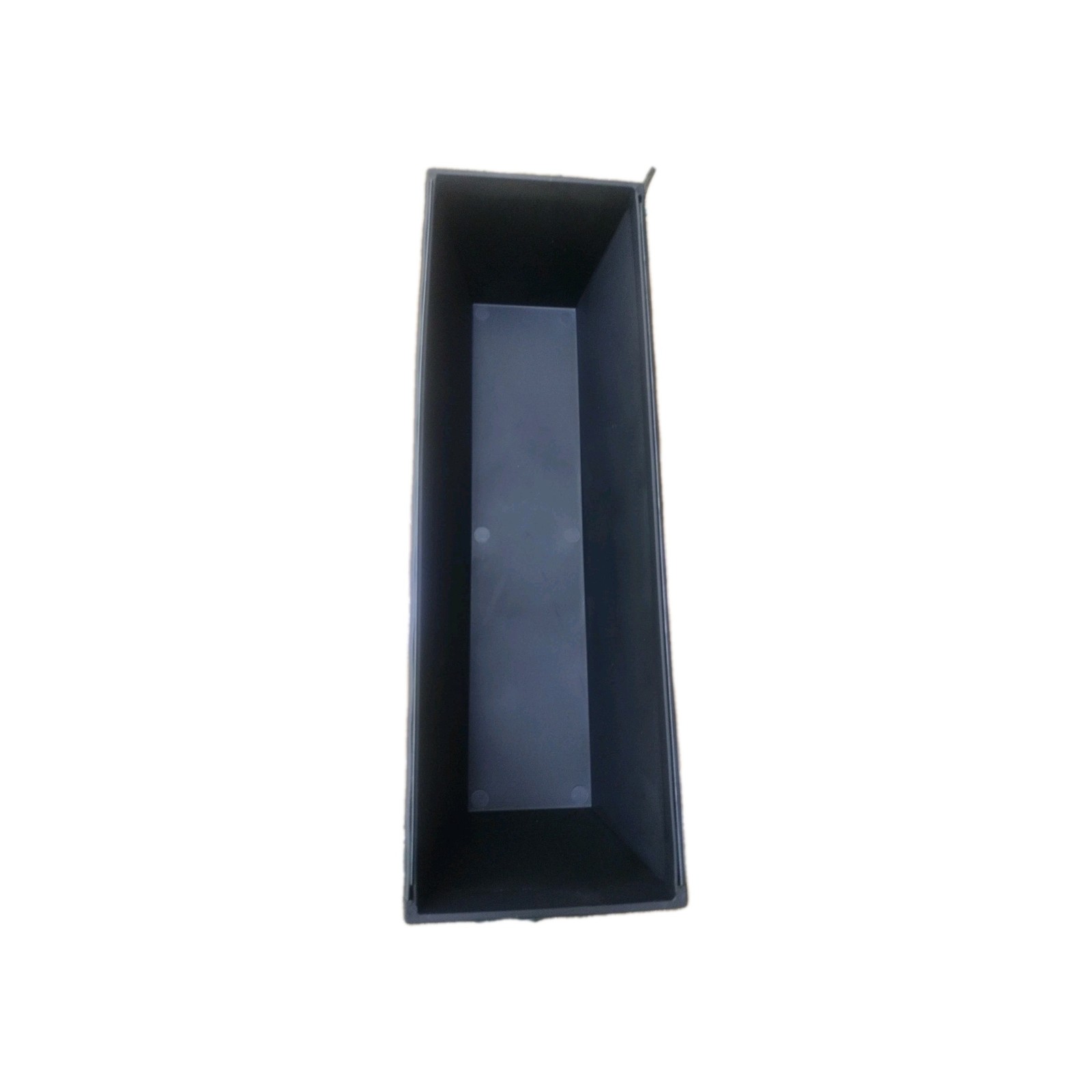 Anvil   12in Plastic Mud Pan.    Qty - 8