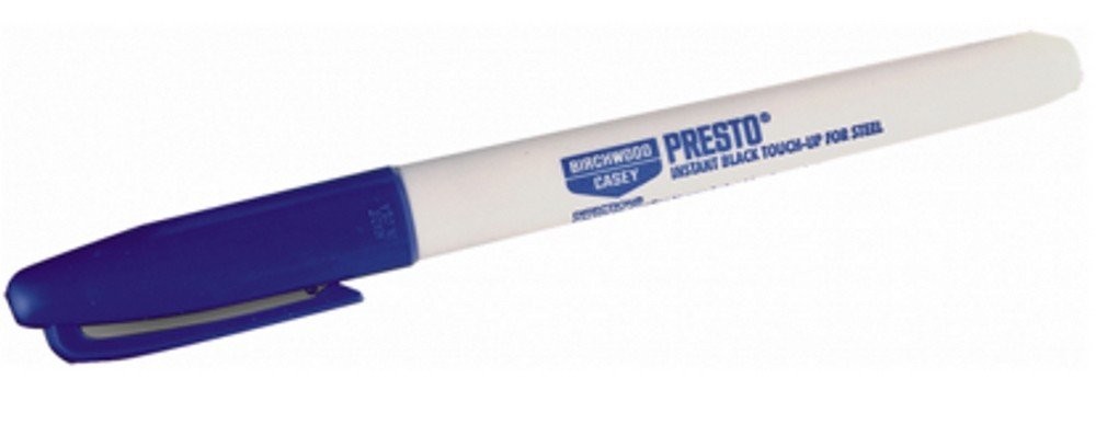Birchwood Casey Presto Gun Blue Touch-Up Pen For Nicks And Scratches - 13201