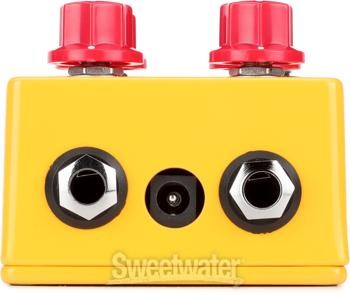 JHS Double Dragon Lo-fi Octave Pedal