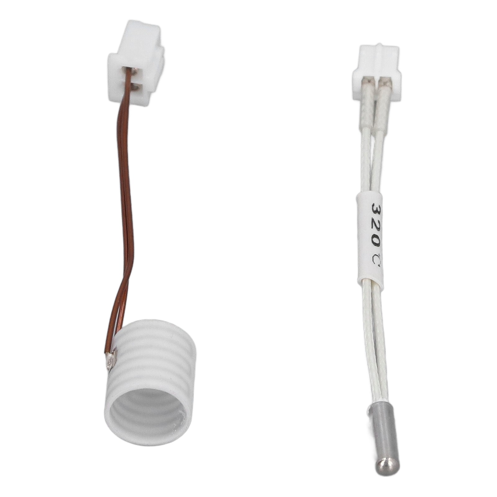 Ceramic Heater Thermistor Kit 60W For K1/K1 Maximum 3D Printer Hotend