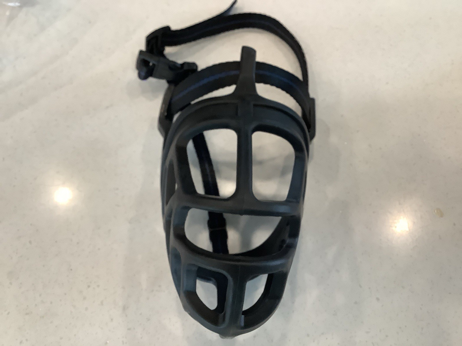 Dog Muzzle XL Barkless Biteless