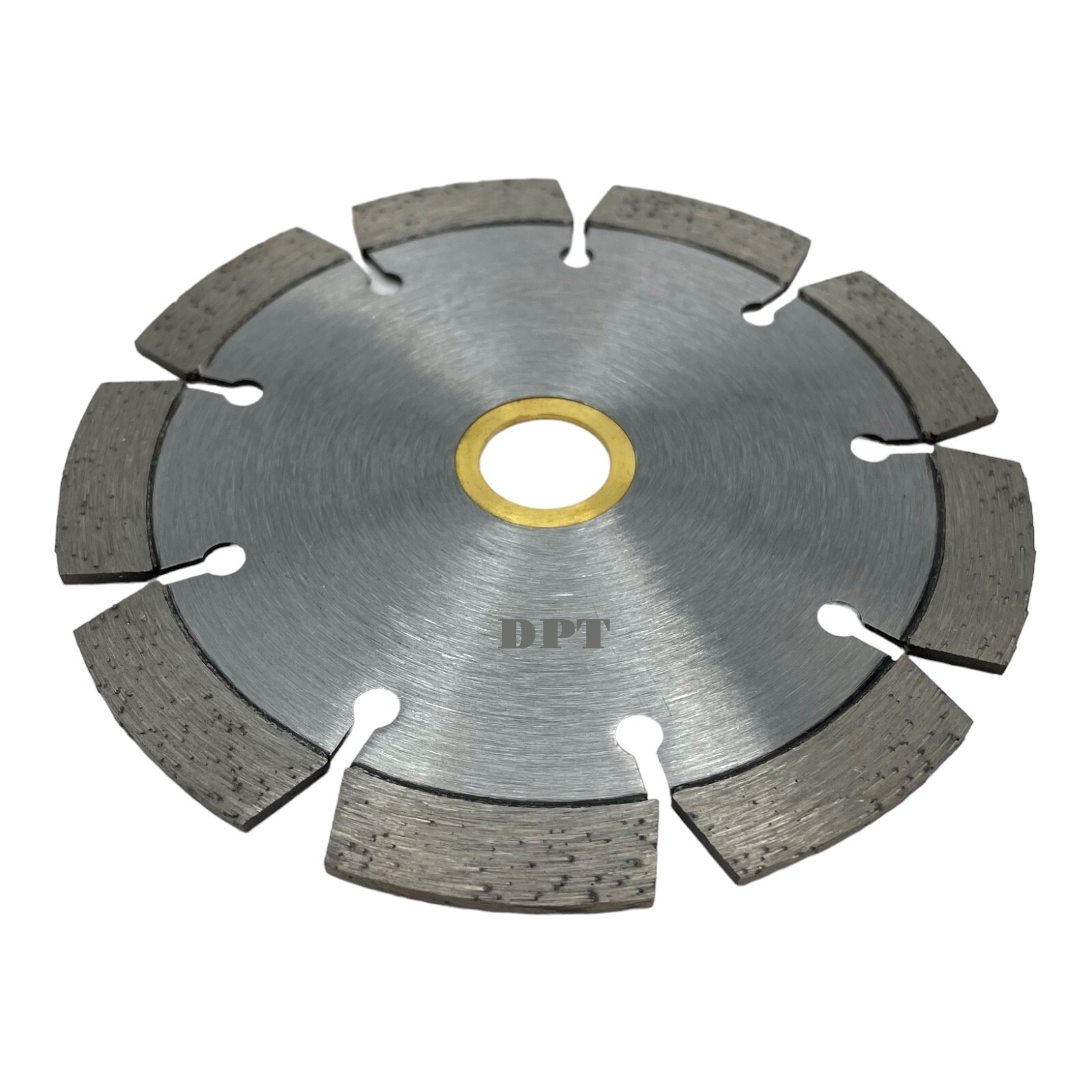4-1/2" Diamond Saw Blade for Concrete Bricks Blocks Stones Segmented 3 Pack
