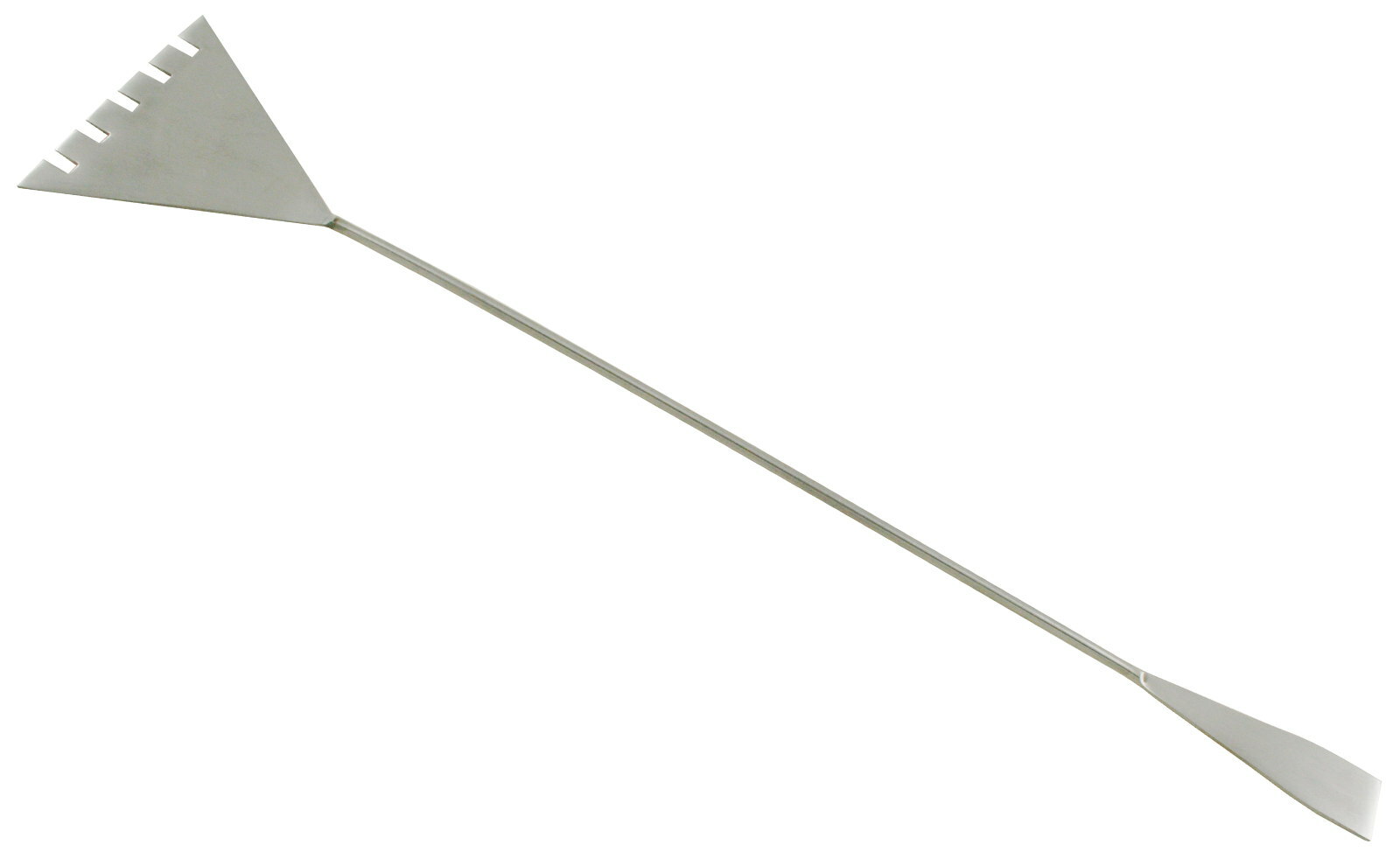 Aquarium Tank Plant Spatula 12" Aquascaping Aquatic Care Landscape Tool