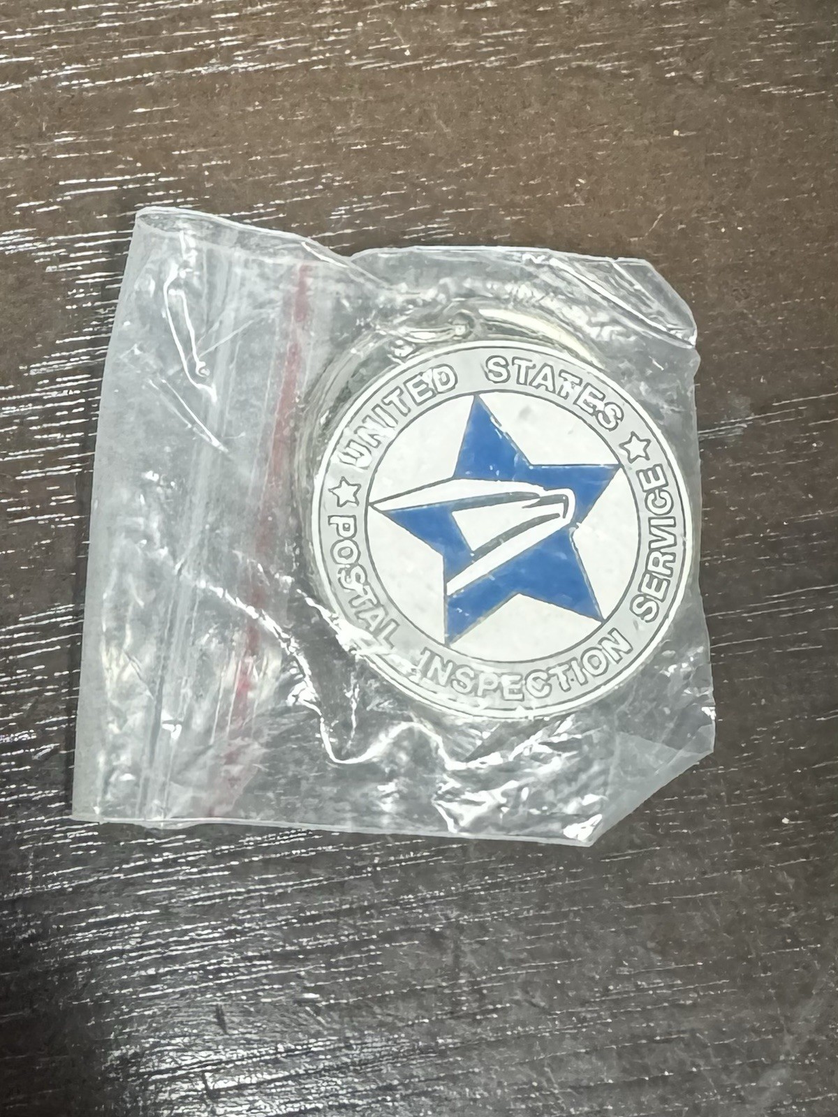 United States Postal Inspection Service Key Chain
