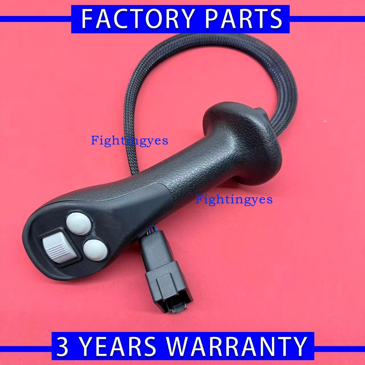 For CAT M313D M315D M316D 320D2 539-6715 Right Side Joystick Controller Handle