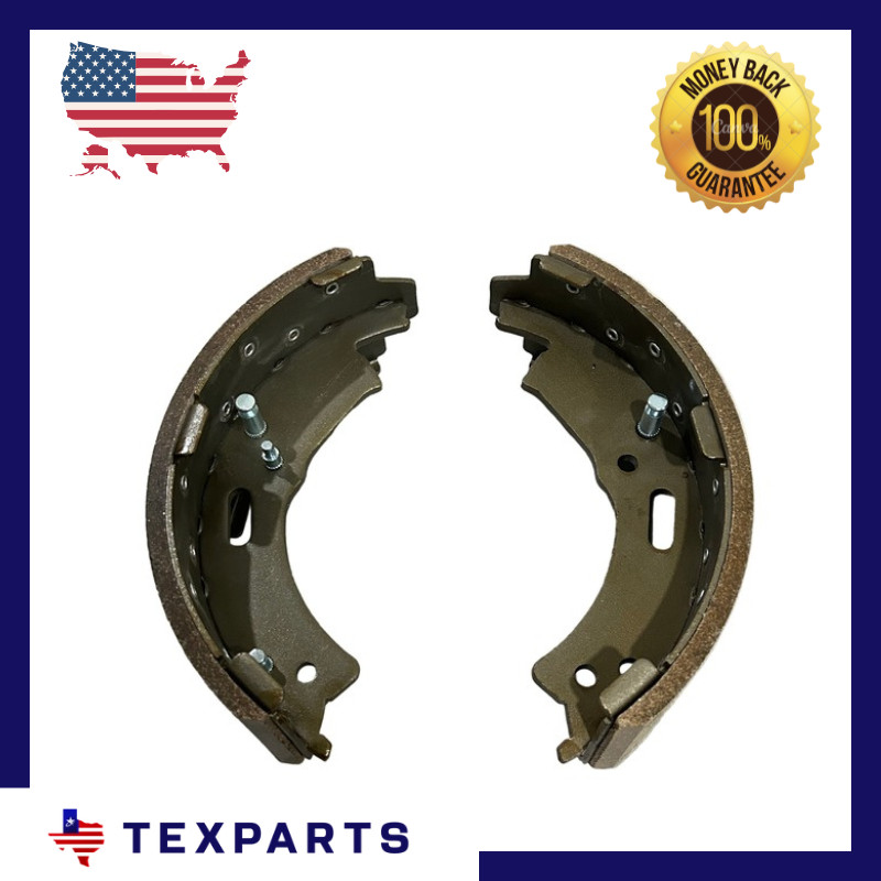 92047-03700 Brake Shoe Set Fits Mitsubishi Forklift | Fits F19D & FD45NT