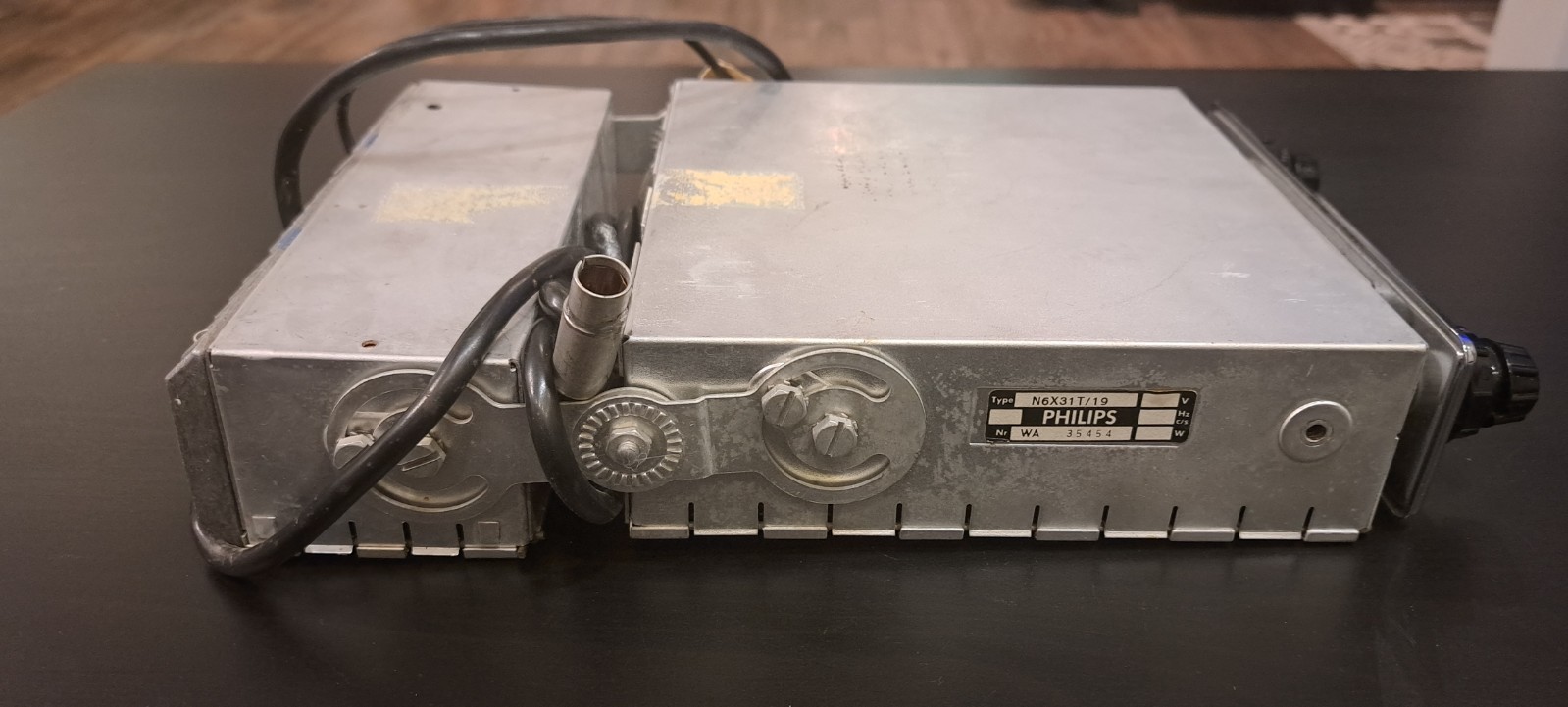 Philips N6X31T/19 Car Stereo Radio Classic Car Vintage Car Amplifier