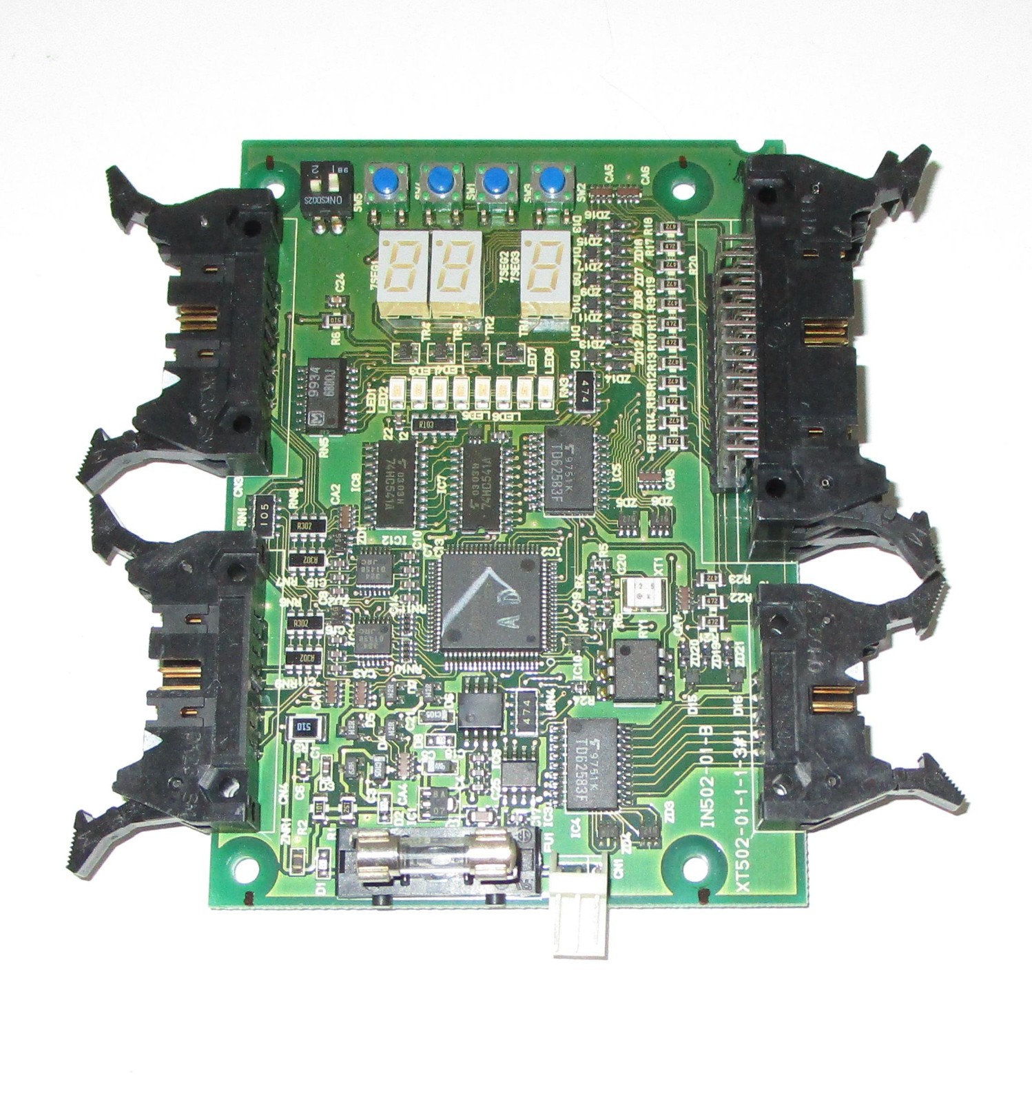 Advantest IN502-01-B for M6541AD