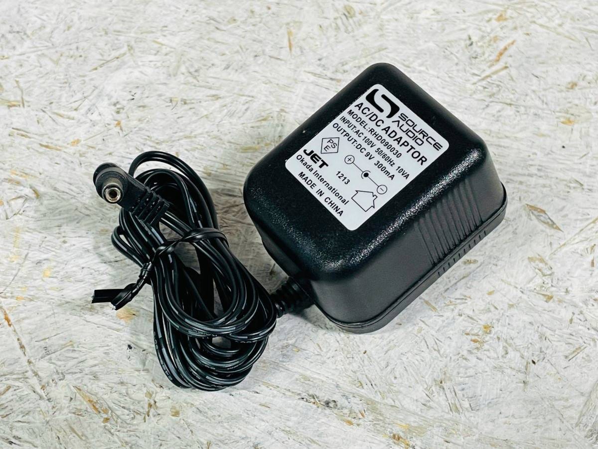 Source Audio Multiwave Bass Distortion Pedal 23 Effects Used