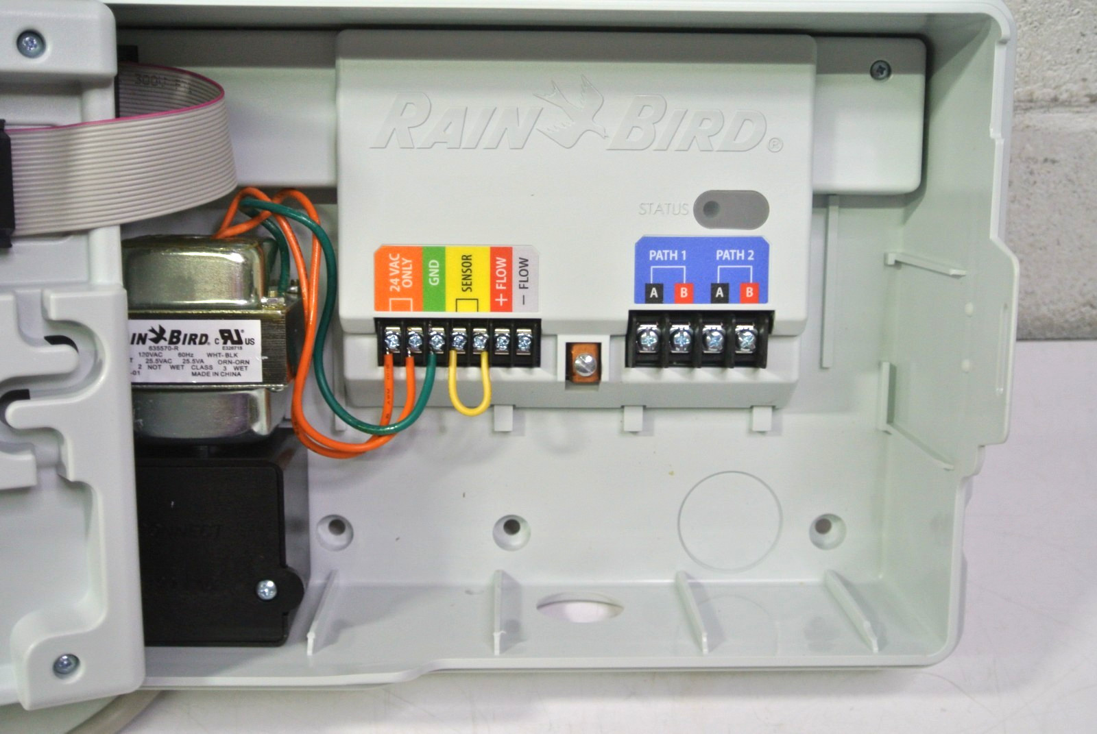 Rain Bird ESP-2WIRE 120vac 2 Wire Controller *READ DISCRIPTION*