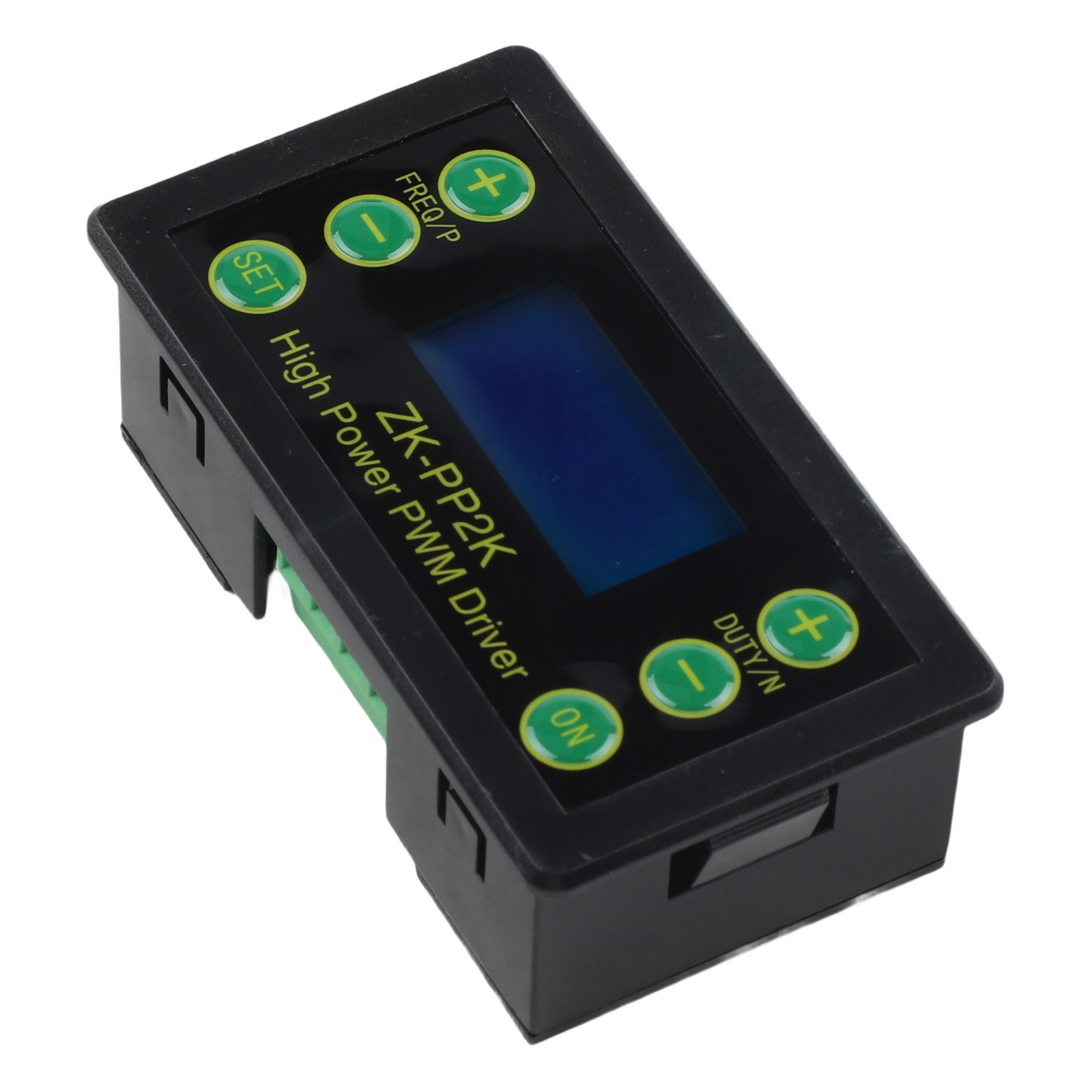 Adjustable Duty Cycle Driver with/Stop Control and Wide Voltage Input