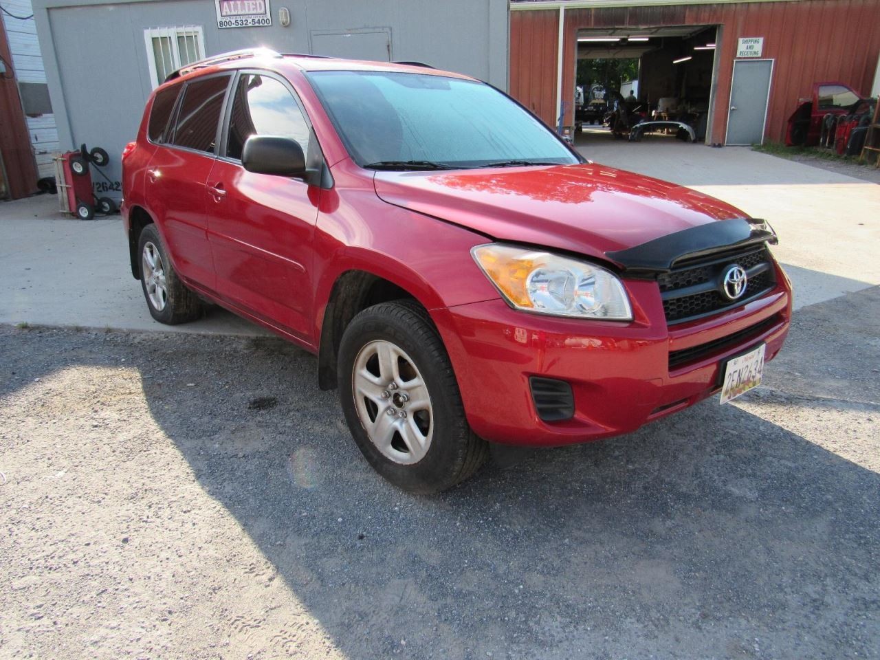 RAV 4 2011 Glove Box 1065521