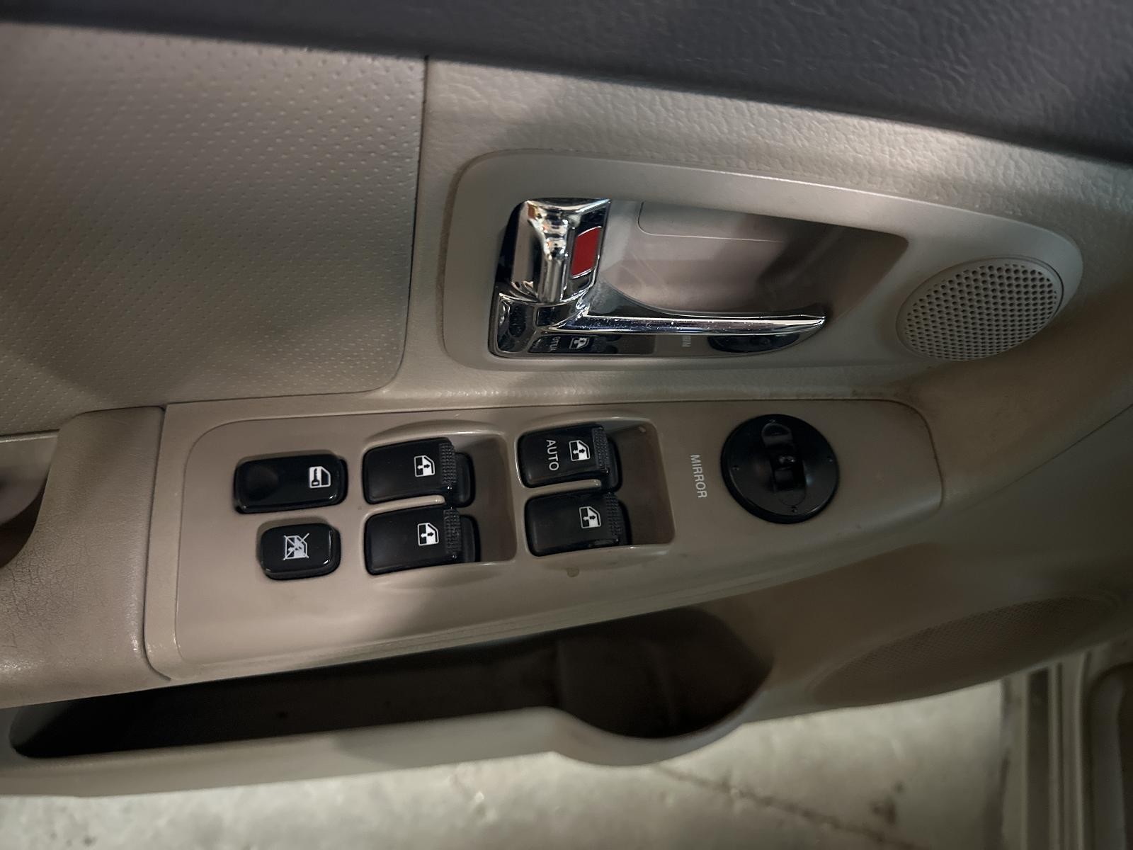 Used Keyless Entry Module fits: 2008 Kia Spectra Theft-Locking keyless entry con