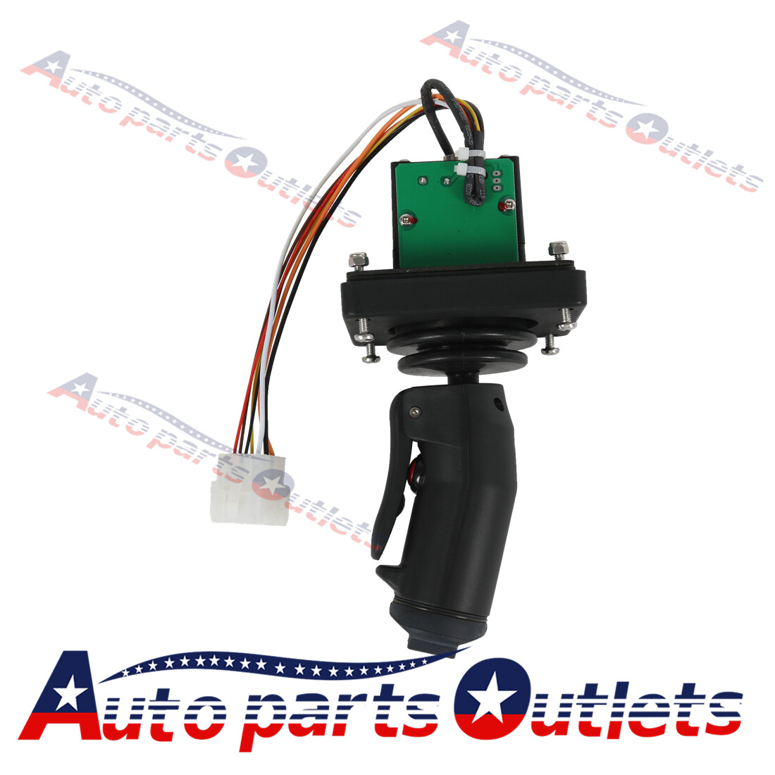 New Joystick Controller 1600345 For JLG ES Scissor Lift 2030ES 2646ES 3246ES