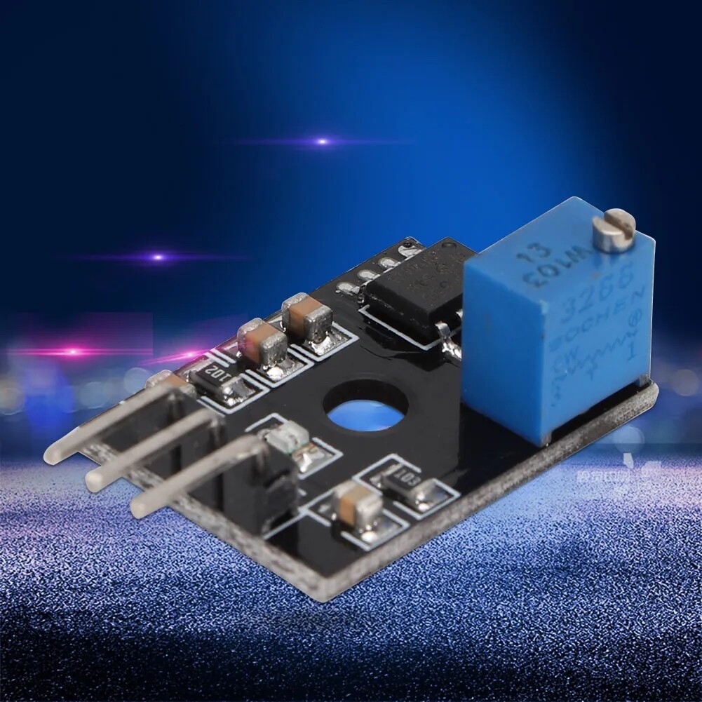 3X NE555 Timer Module Pulse Output Adjustable Frequency Board Wave Generator NEW
