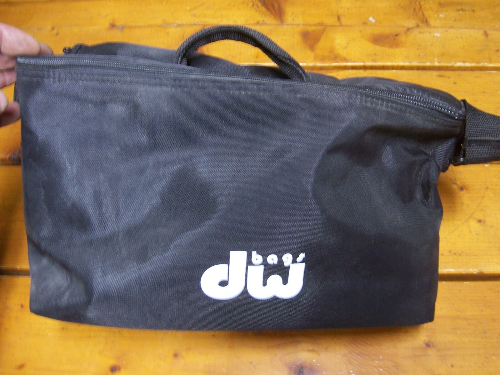 DW Drums Single Bass Drum Pedal Bag FREE SHIPPING Looks new