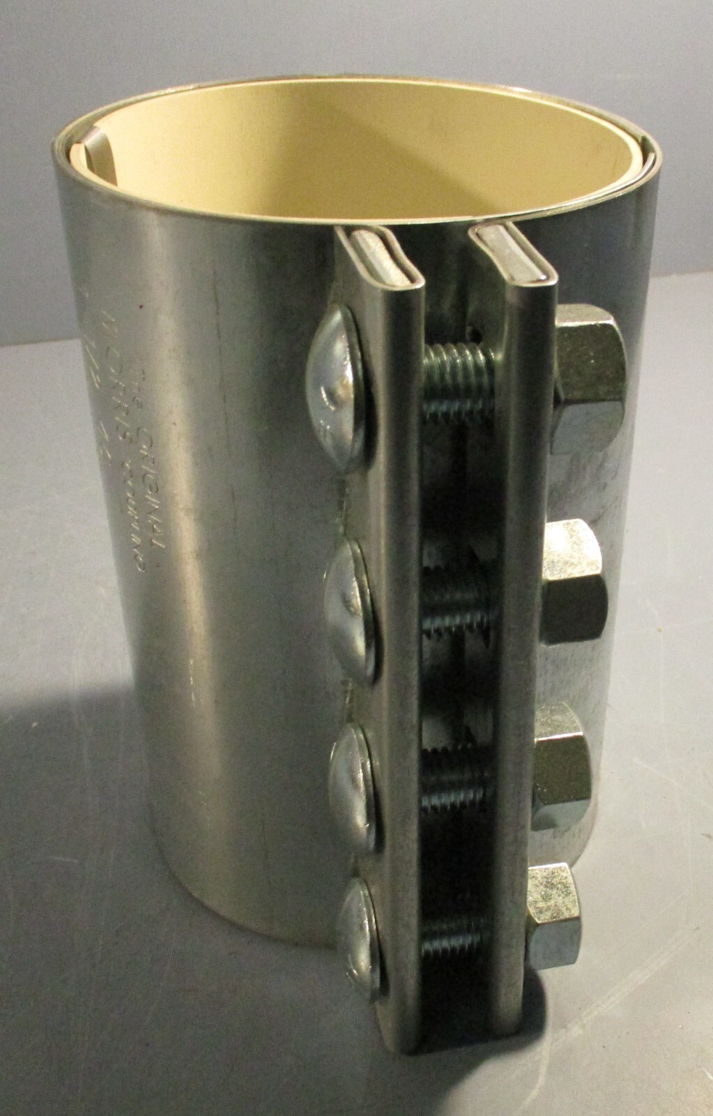 Morris Couplings 4-1/2-4C Compression Coupling Fits 5" OD 127 0MM0D