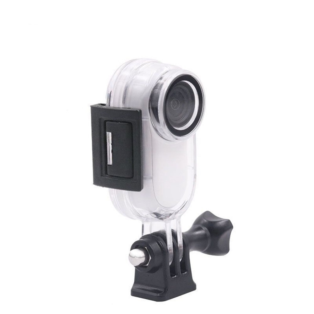 Divingh/Swimming Waterproof Case Shell Protective Cover For Insta360 Go2 Thumb
