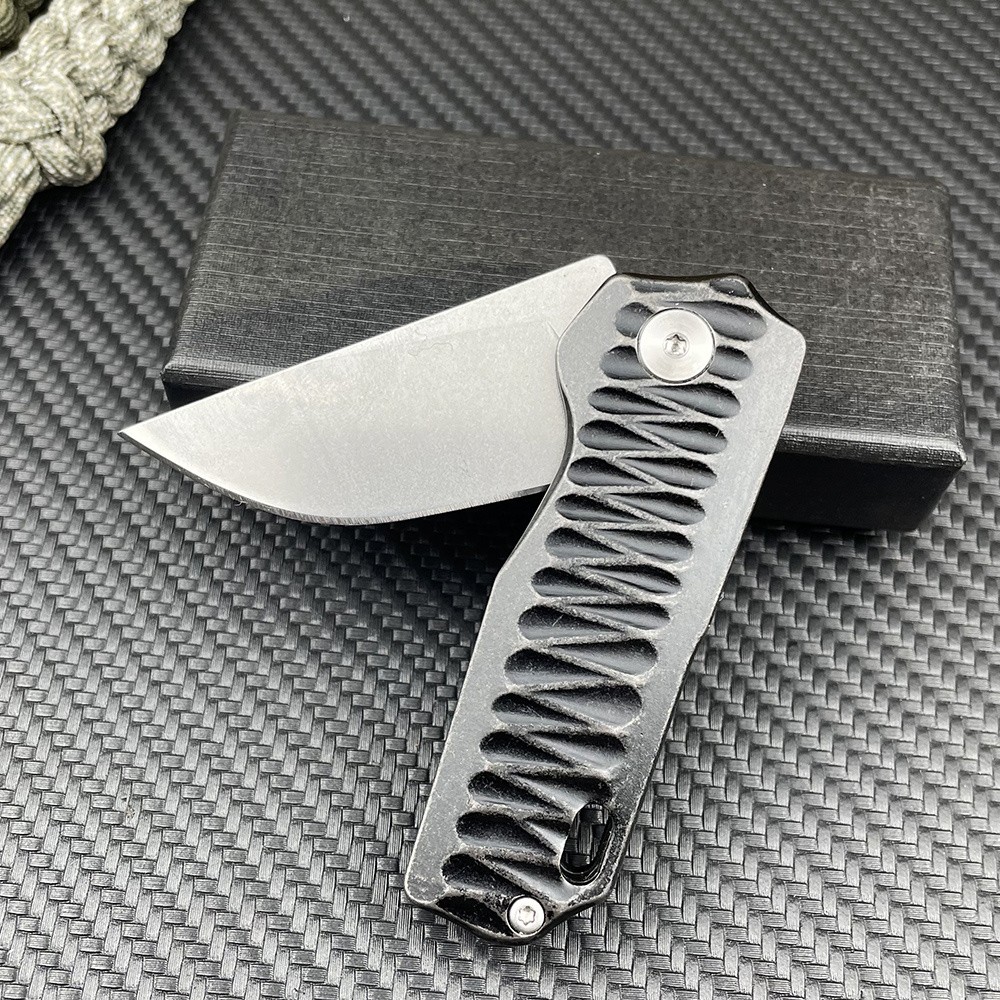 New Foldable Sharp Multifunction Mini Stainless Steel Home Knife Survival Tools