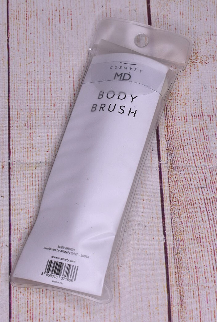 Cosmyfy MD Body Brush NEW
