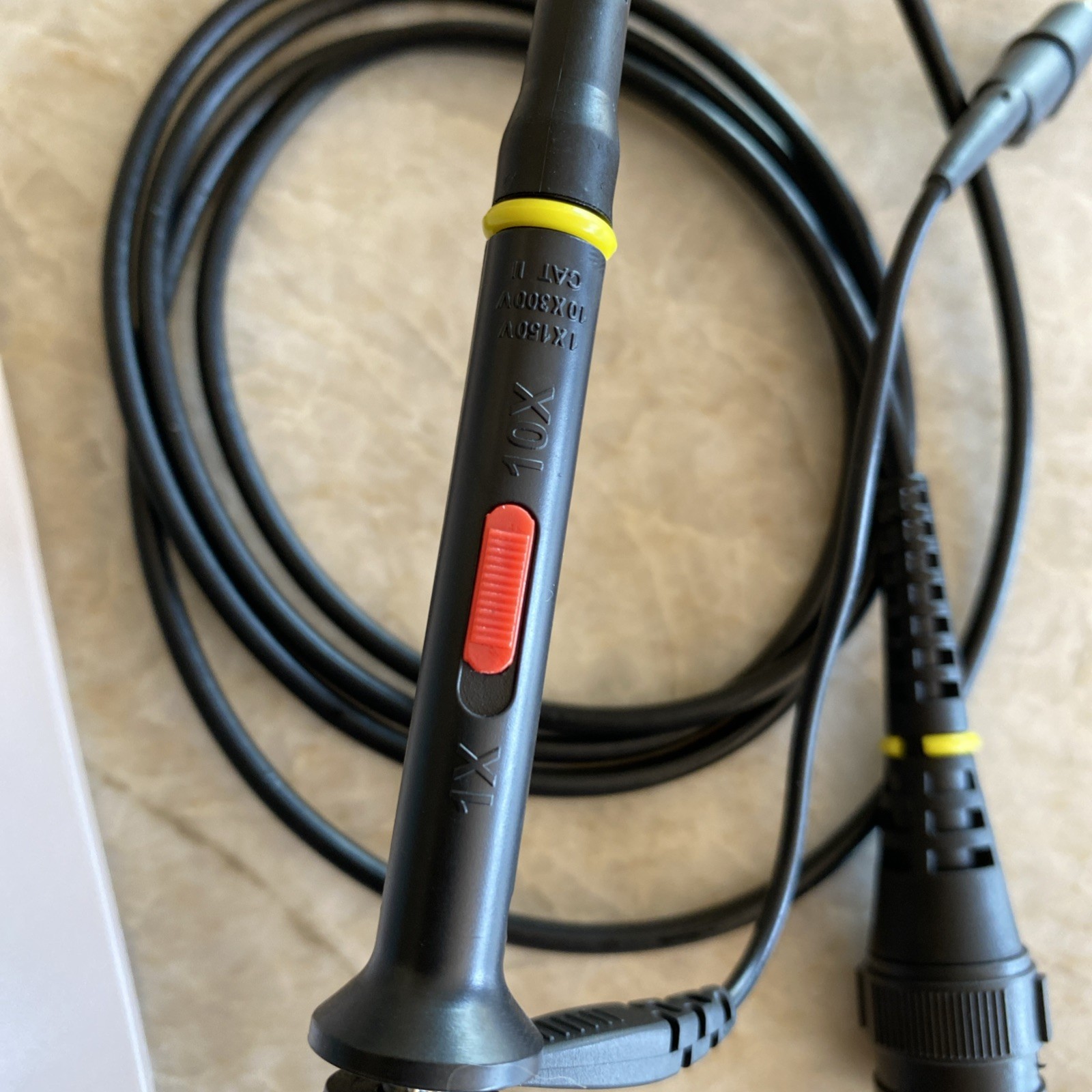 SGS Scope Probe PP510 1X & 10X Oscilloscope Probe