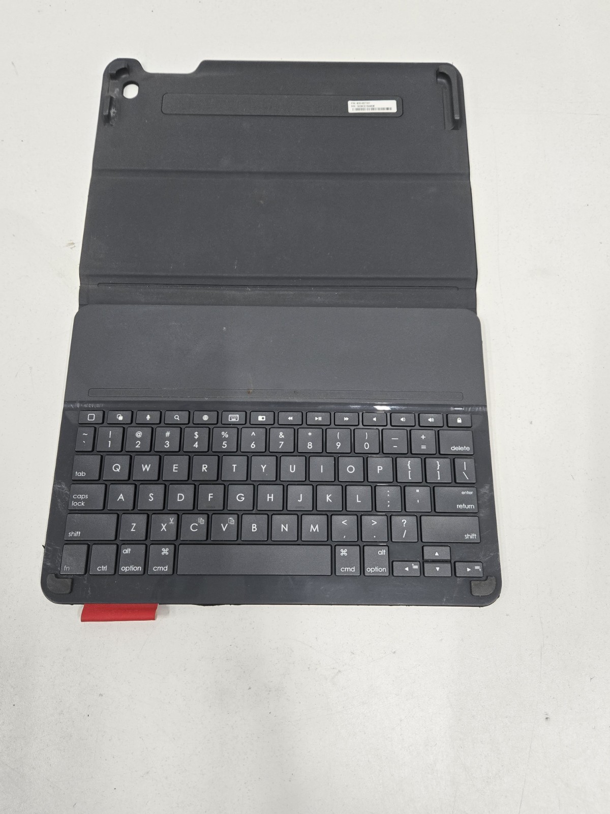 Logitech Y-R0048 Case with Wireless Keyboard for iPad Air 2