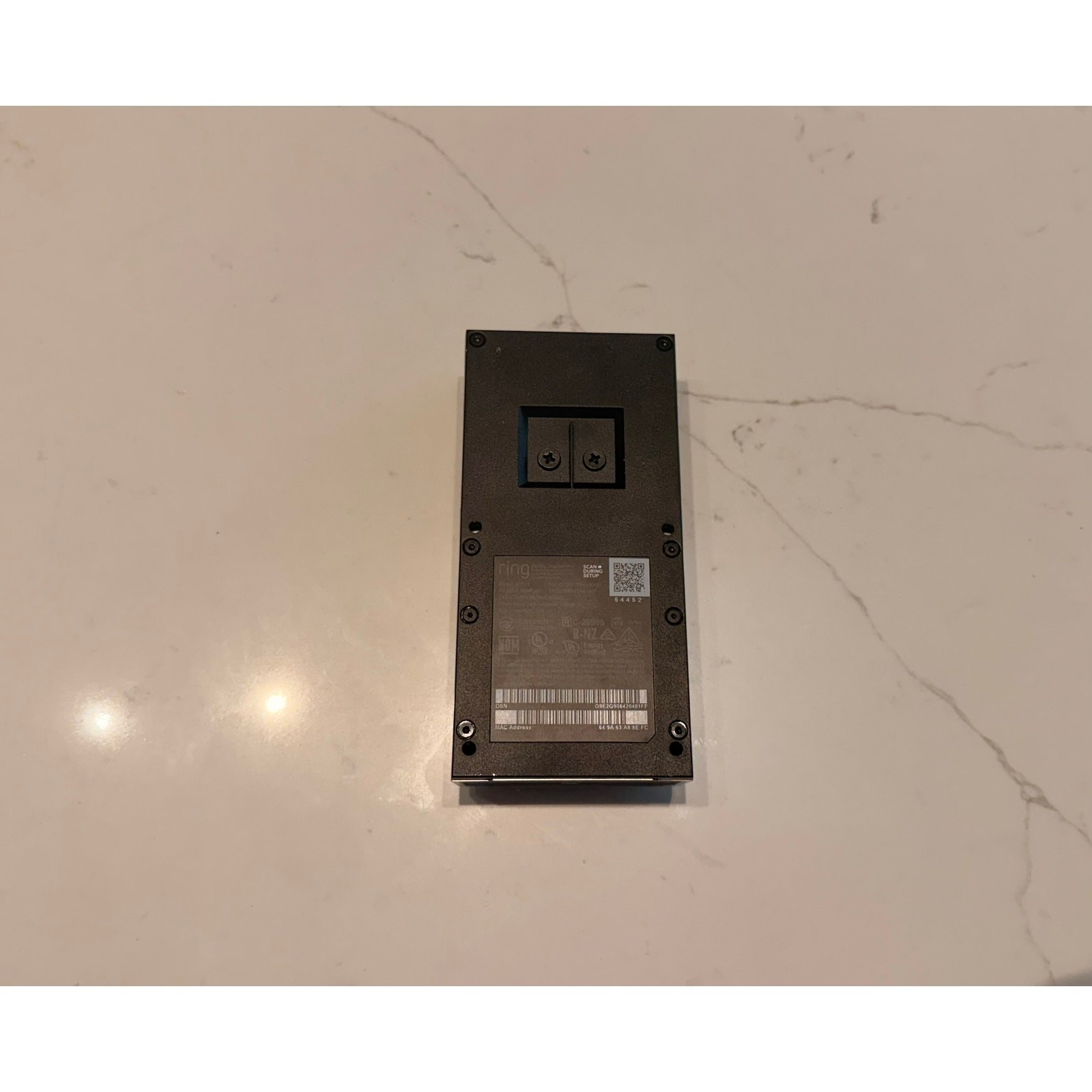 Ring Battery Doorbell Pro
