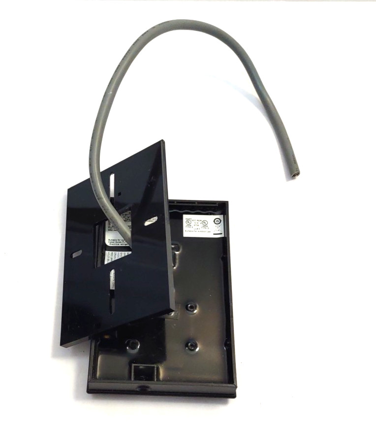 HID Lenel 920PTNNEK00000-L001 multiCLASS SE RP40 Wall Switch Reader No Screws