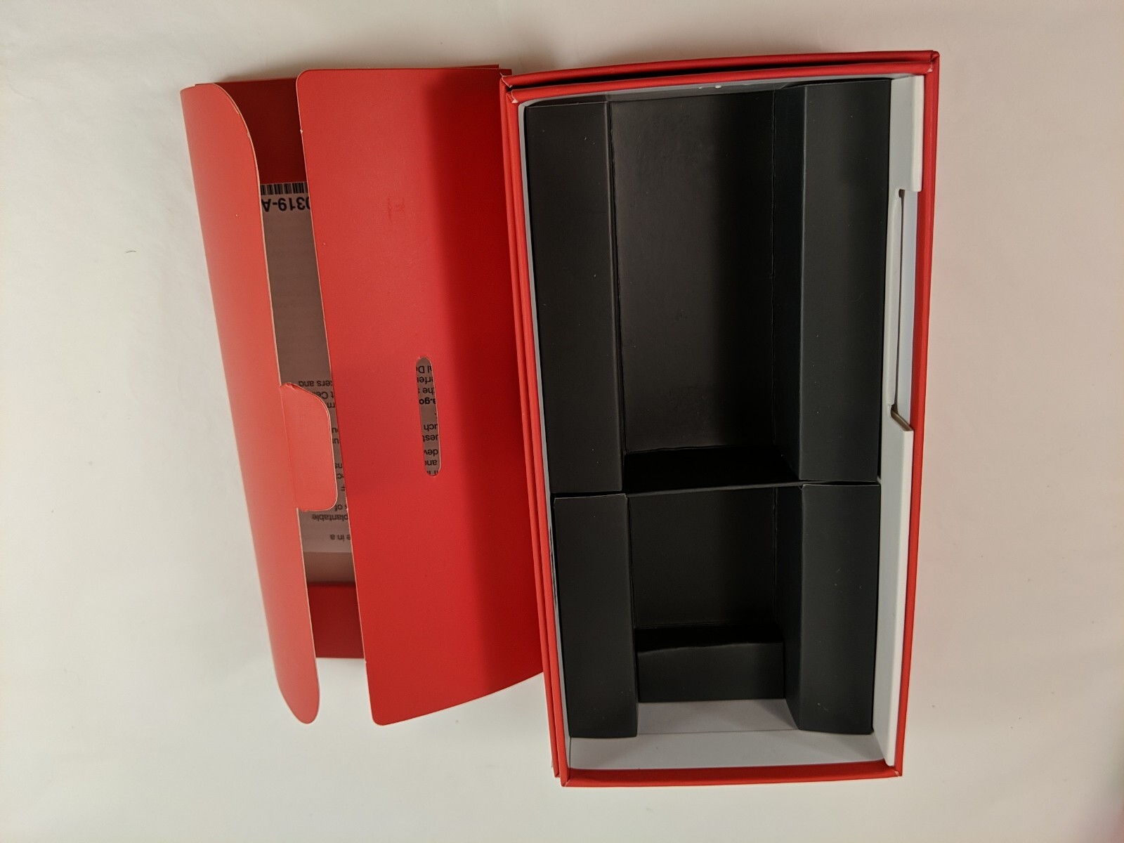 MotoZ4 Box Only!