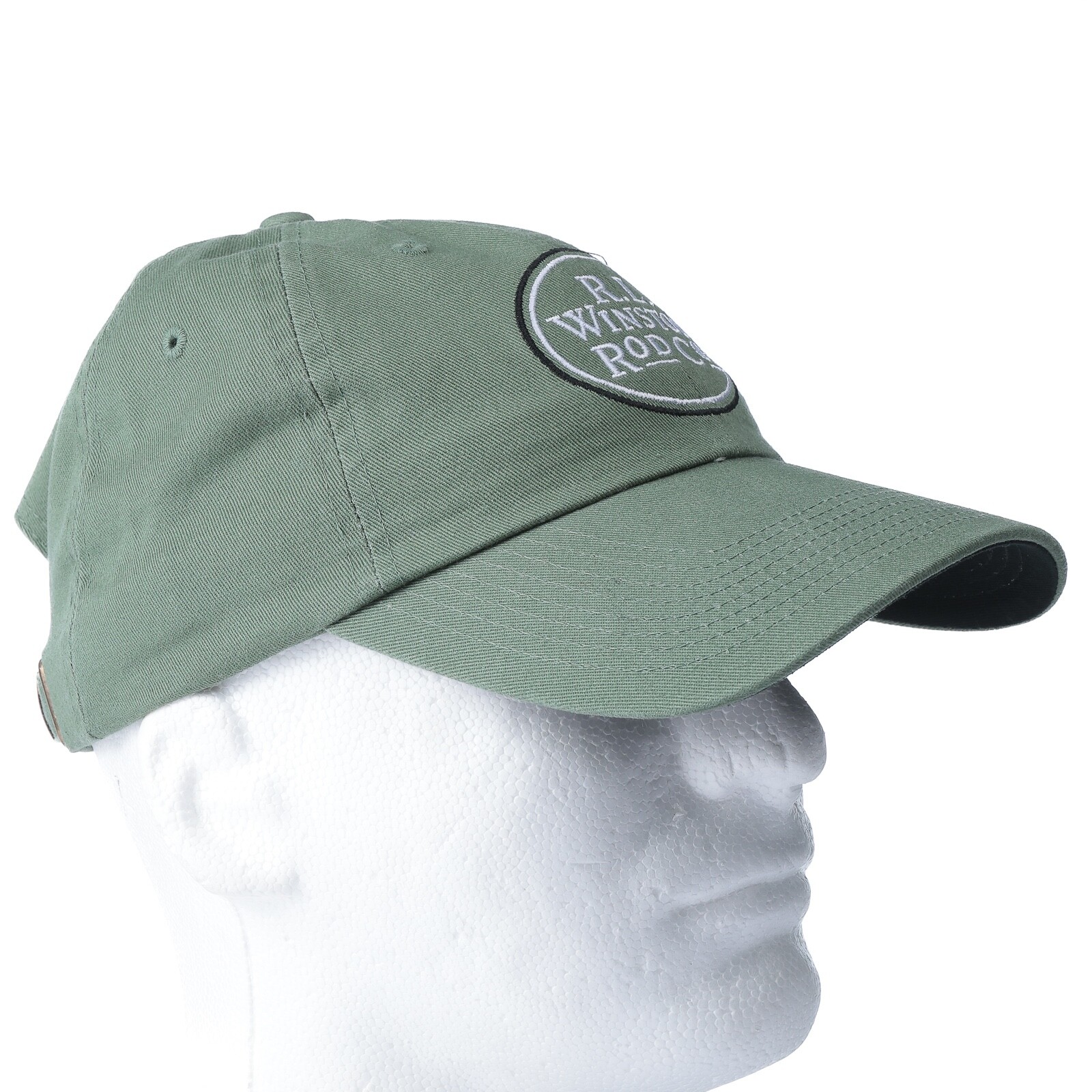Winston Jefferson Hat - Pine Green