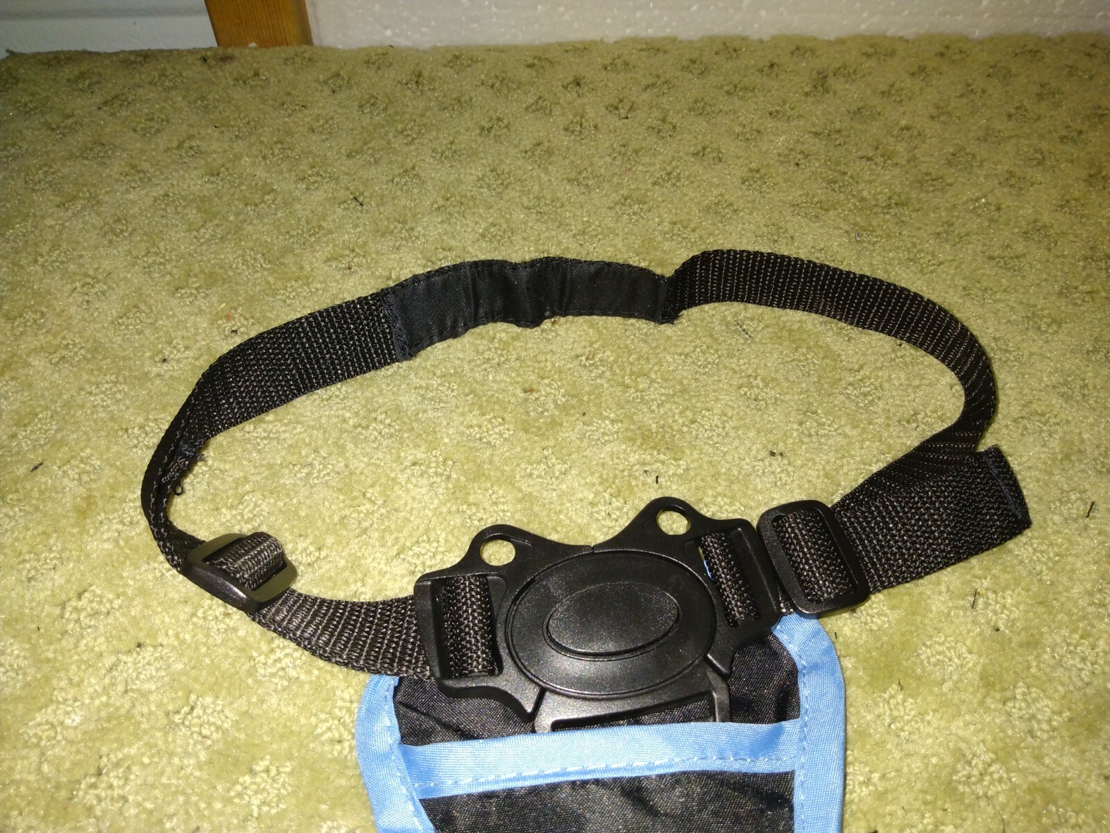 Summer 3D mini Stroller....3 point seat belt harness