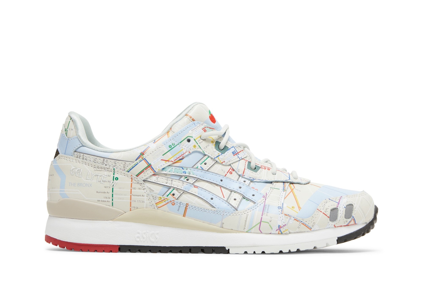 ASICS atmos x Gel Lyte 3 OG NYC Subway 1201A528-200