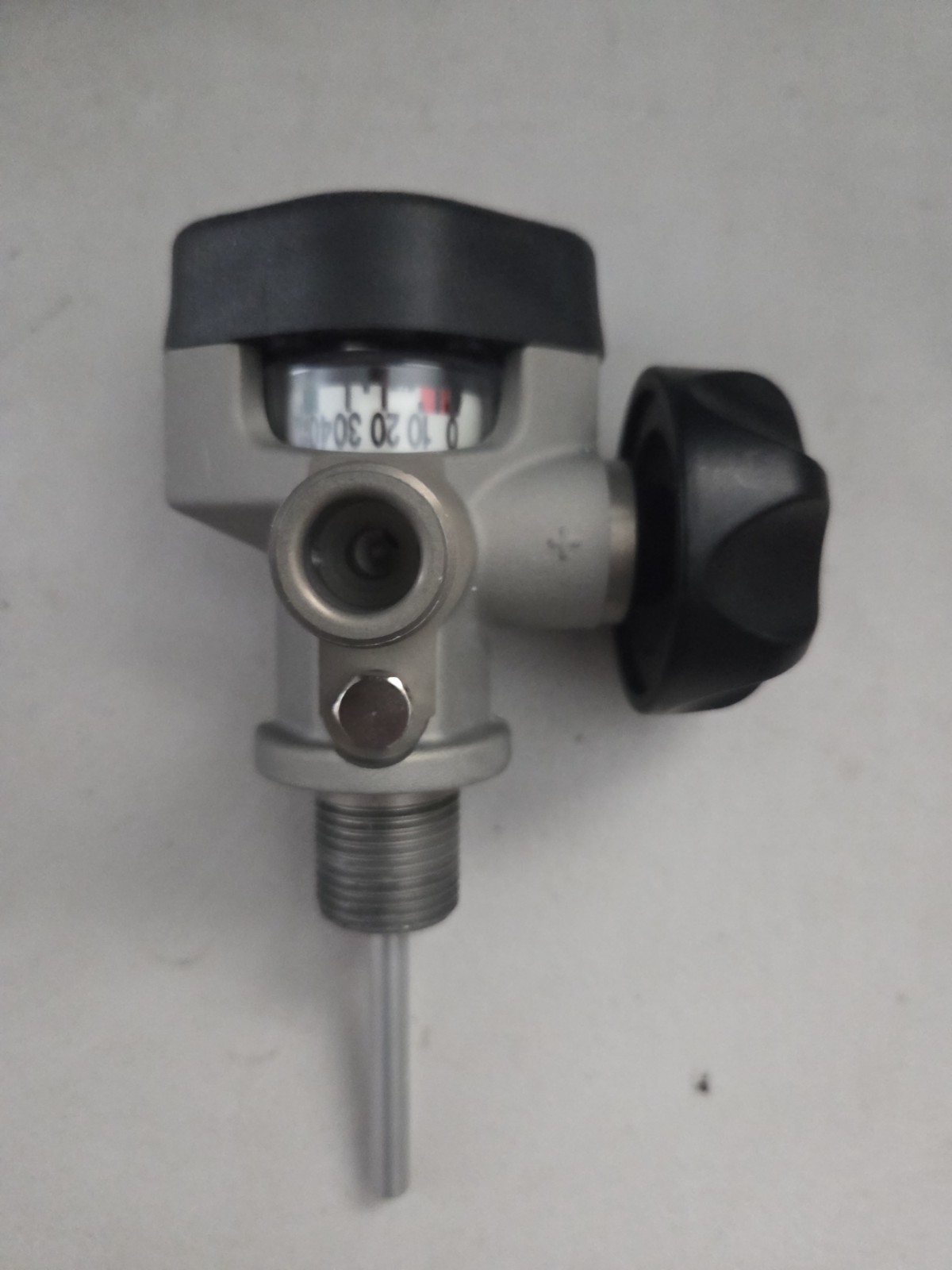 Drager 4500psi SCBA air tank cylinder valve