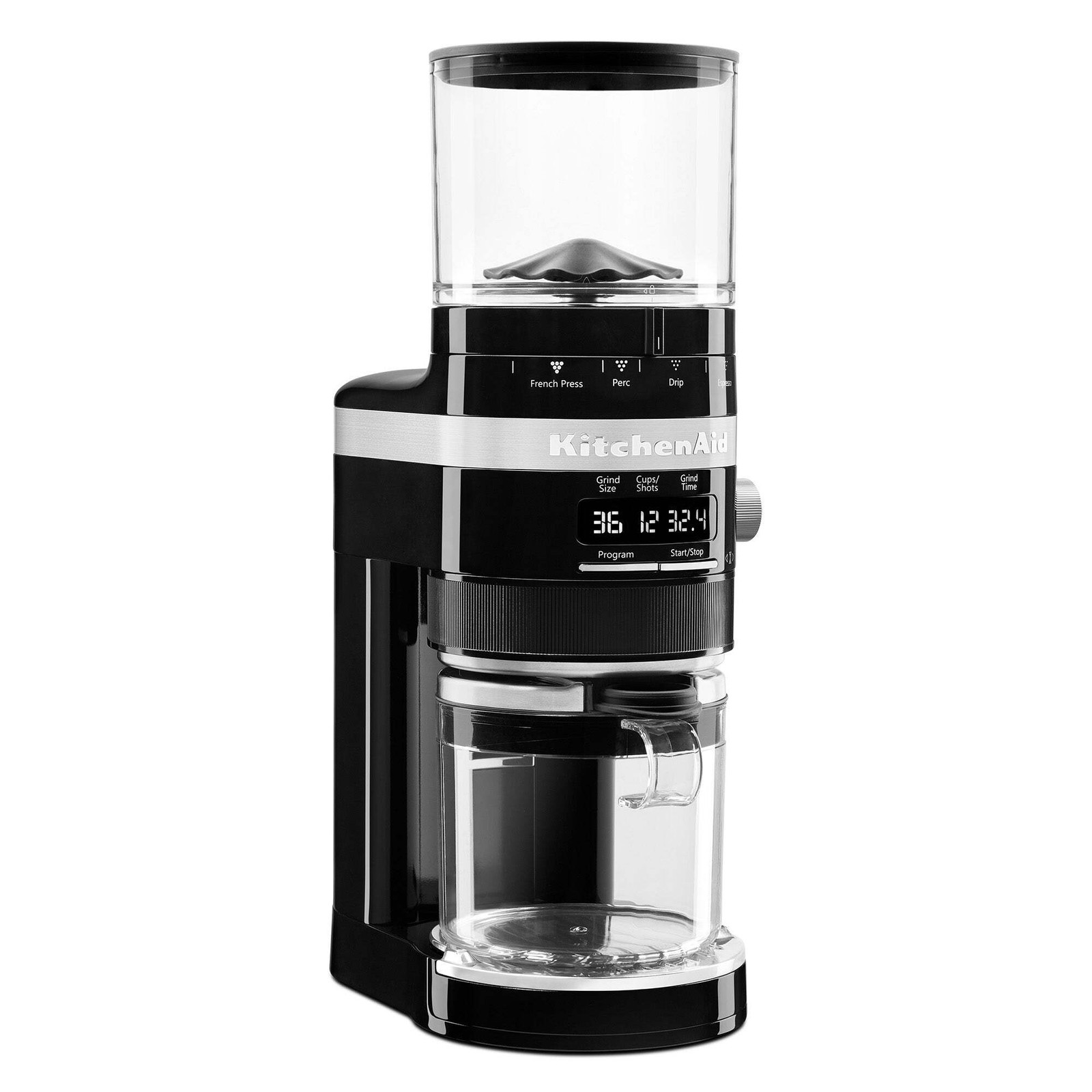 KitchenAid Burr Grinder - Onyx Black