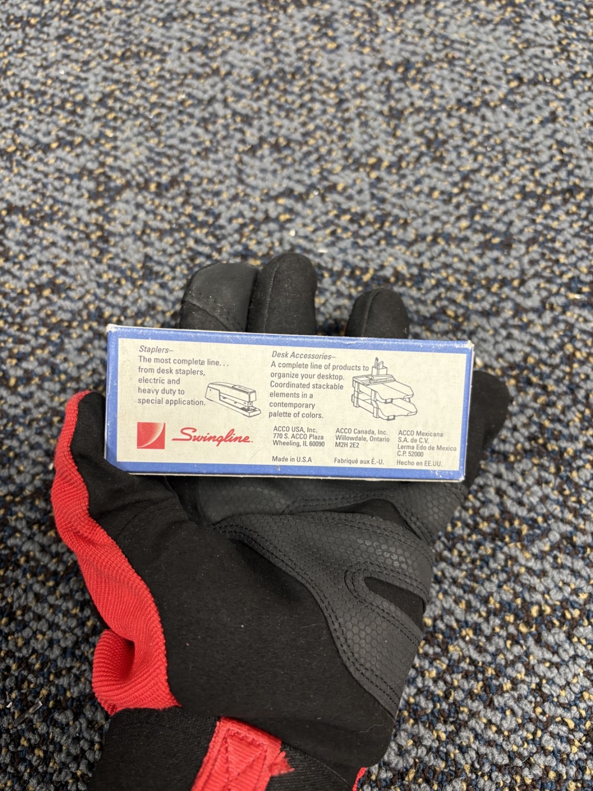 Swingline Standard Staples 1