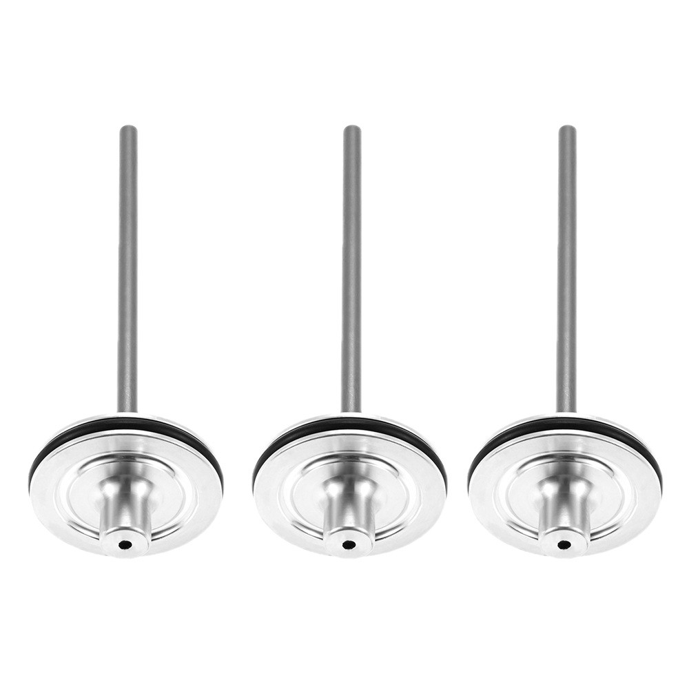 3Pcs Aftermarket Piston Driver Replace Part 888033 Fit For Hitachi NV90AG