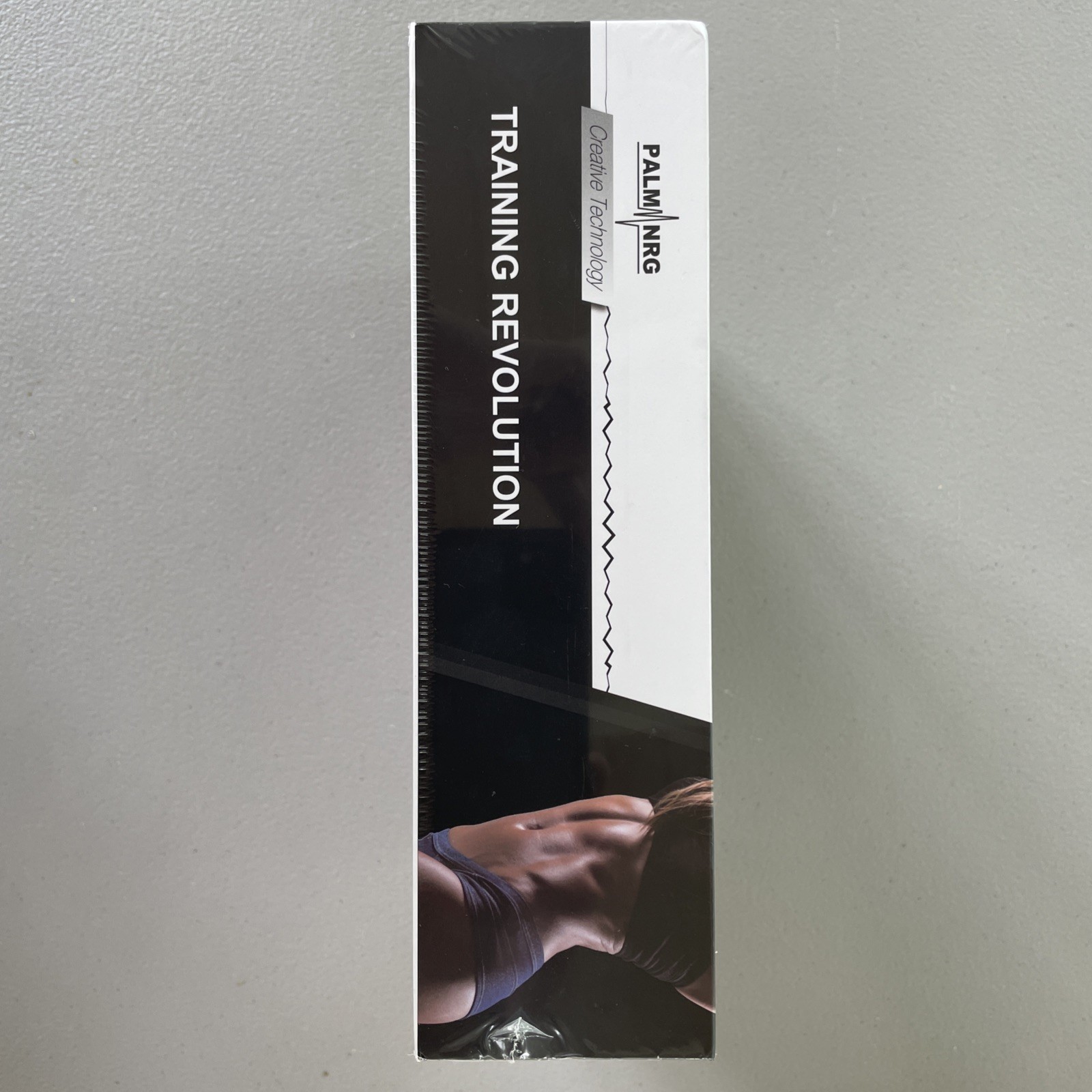 New Palm NRG Abs Creative Technology Training Sealed in Box TINS Abs