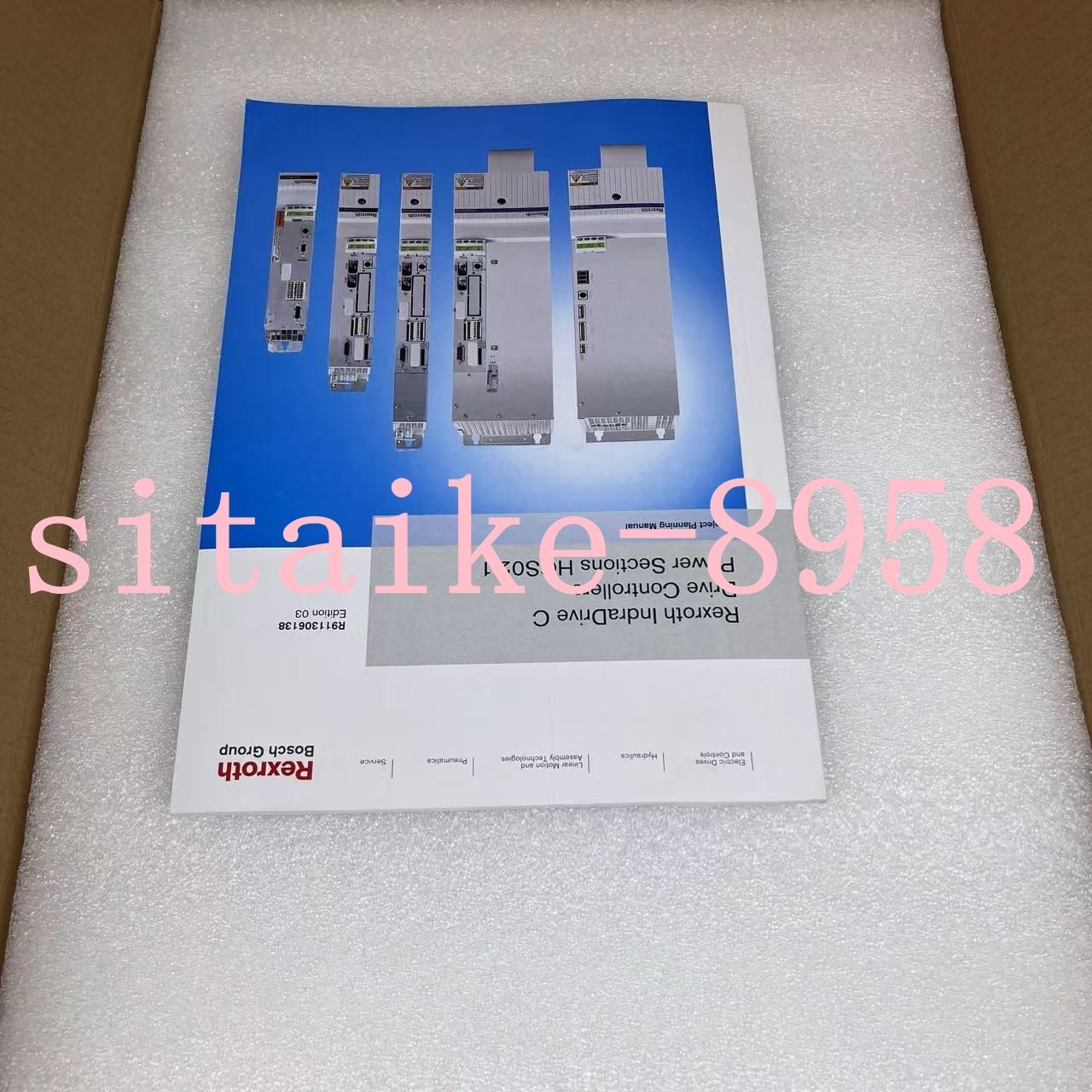 NEW Rexroth HCS02.1E-W0028-A-03-NNNN