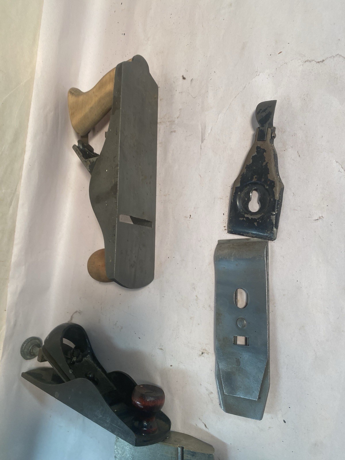3 Vintage Planes 1 Dunlap 2 Unbranded
