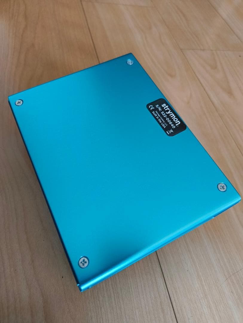 Strymon BigSky Digital Reverb Good condition