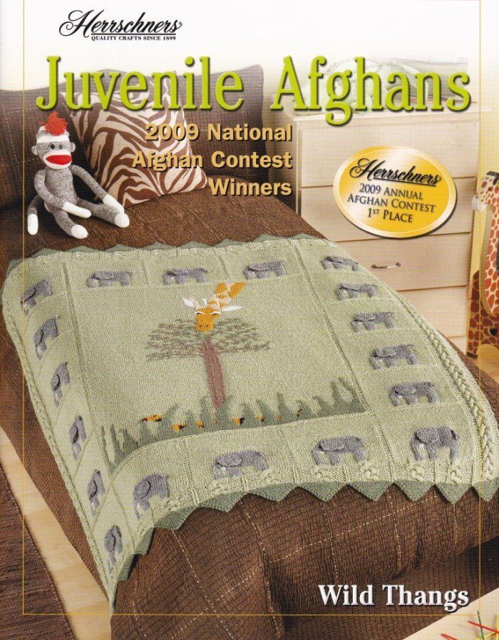 NEW HERRSCHNERS 2009 CONTEST WINNERS JUVENILE AFGHANS